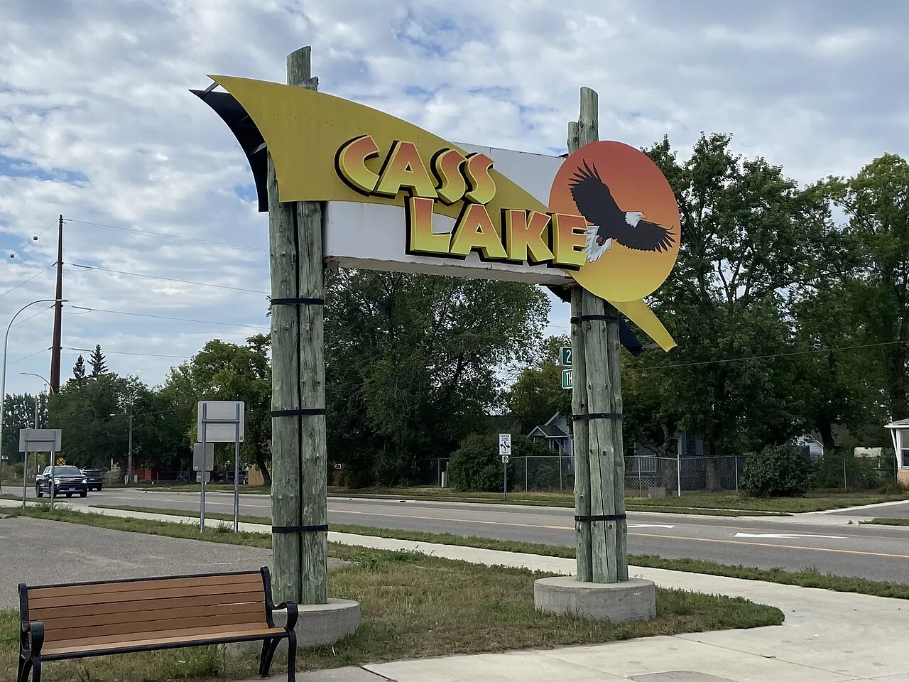 Cass Lake – Cass Lake, Minnesota: Cass Lake, Minnesota-09