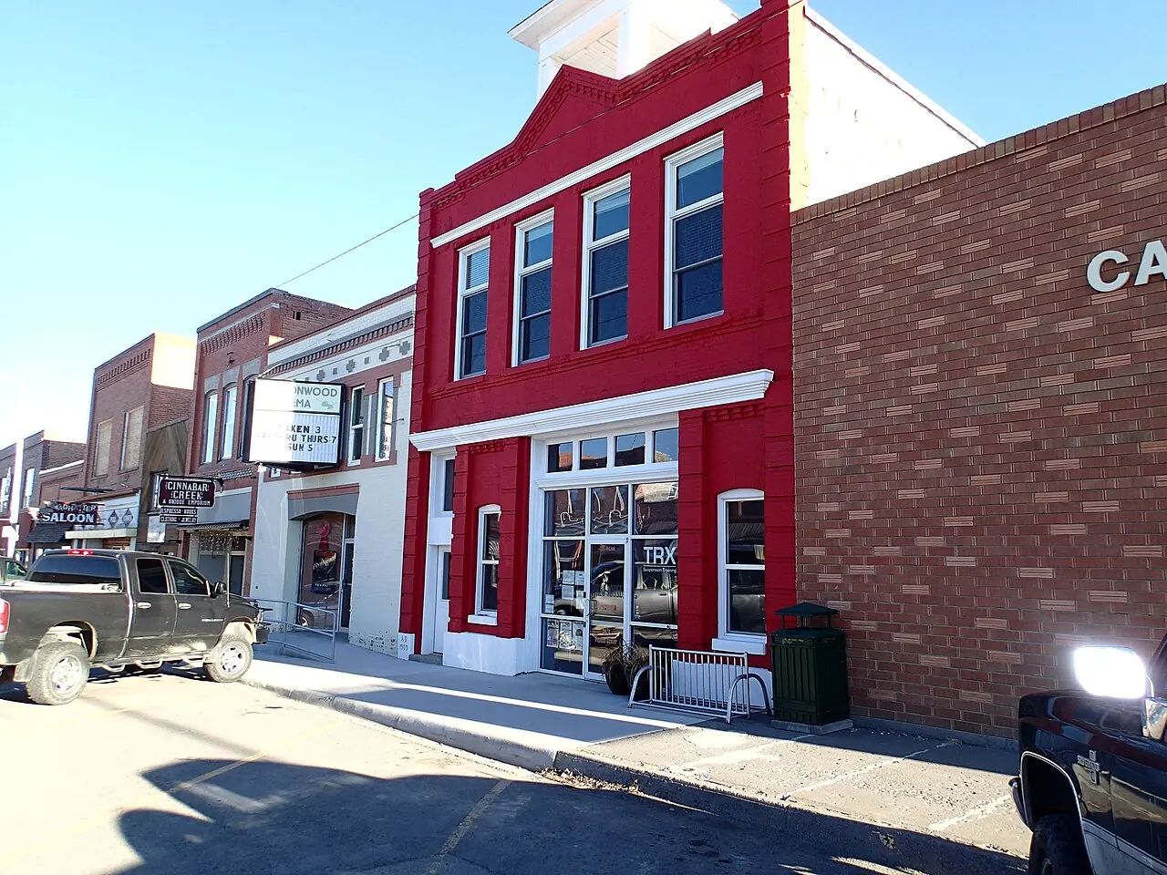 Big Timber – Big Timber, Montana: Big Timber Montana Town Hall 02