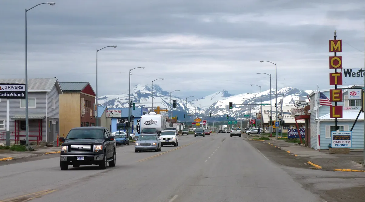 Browning – Browning, Montana: Browning - Montana