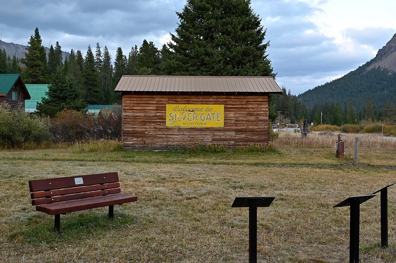 Silver Gate – Silver Gate, Montana: Silver Gate, Montana