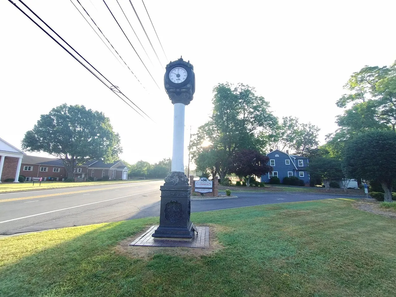 Clemmons – Clemmons, North Carolina: Clemmons NC Village Hall 2