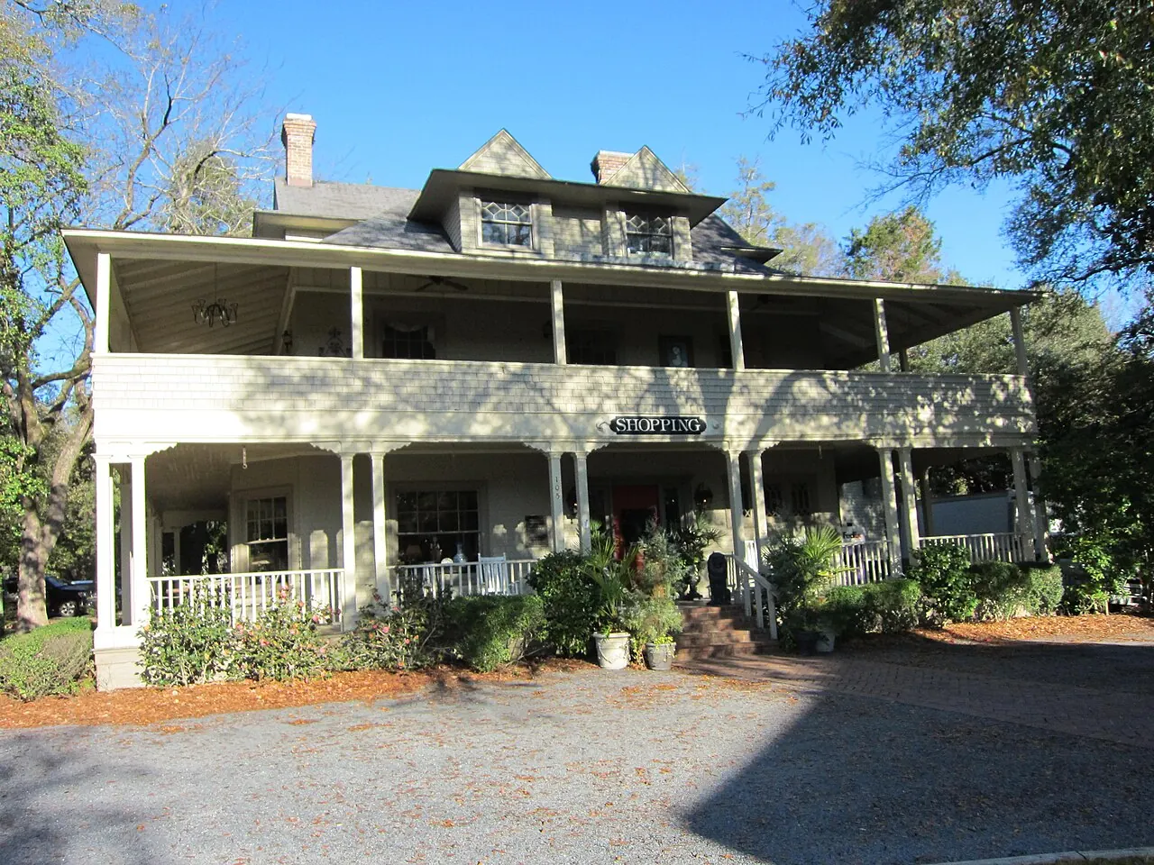 Pinehurst – Pinehurst, North Carolina: Mystic Cottage (Pinehurst, North Carolina)