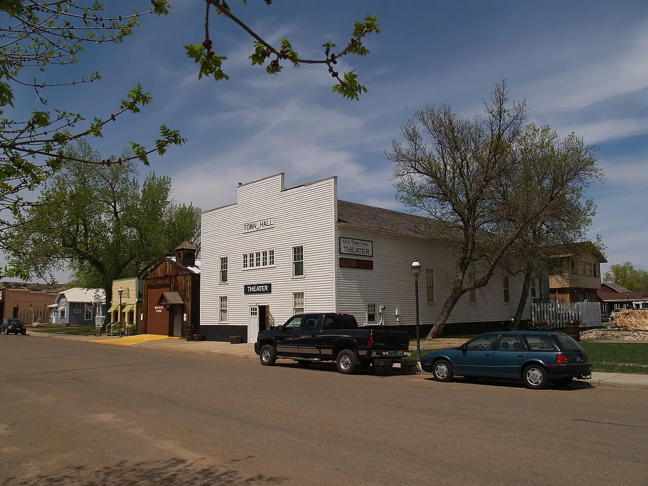Medora – Medora, North Dakota: Medora, North Dakota 5-20