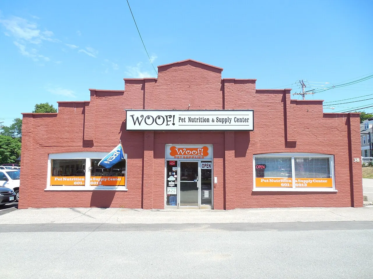 Hampton – Hampton, New Hampshire: Woof, Hampton NH
