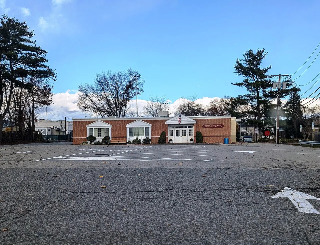 Emerson – Emerson, New Jersey: Emerson, NJ Senior Center, .