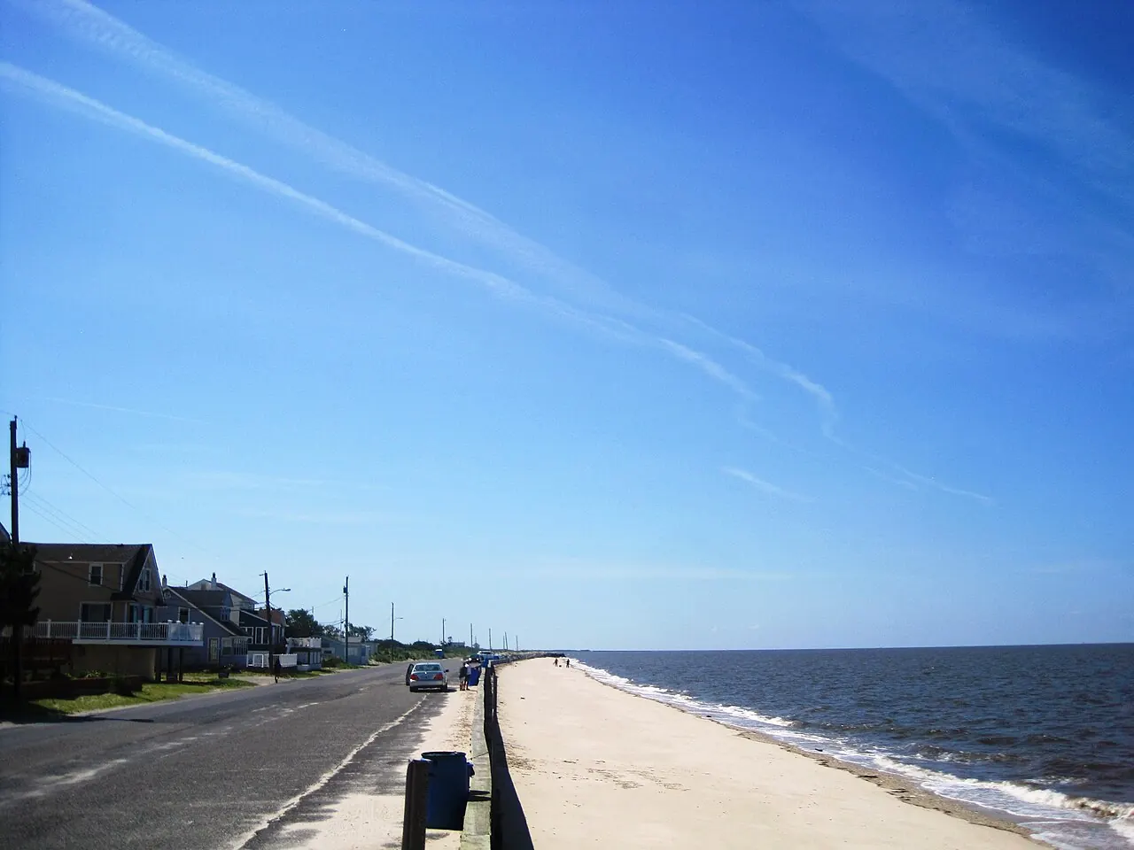 Fortescue – Fortescue, New Jersey: Fortescue Beach, NJ
