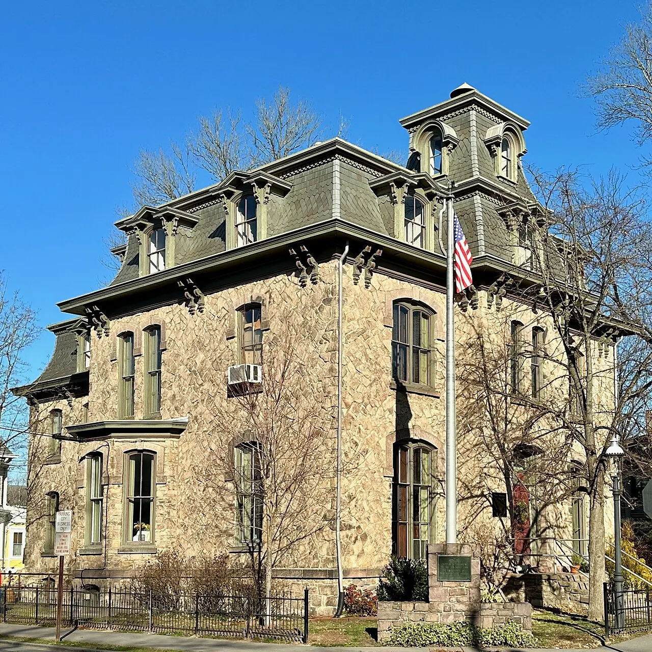 Lambertville – Lambertville, New Jersey: Lambertville City Hall, Lambertville, NJ