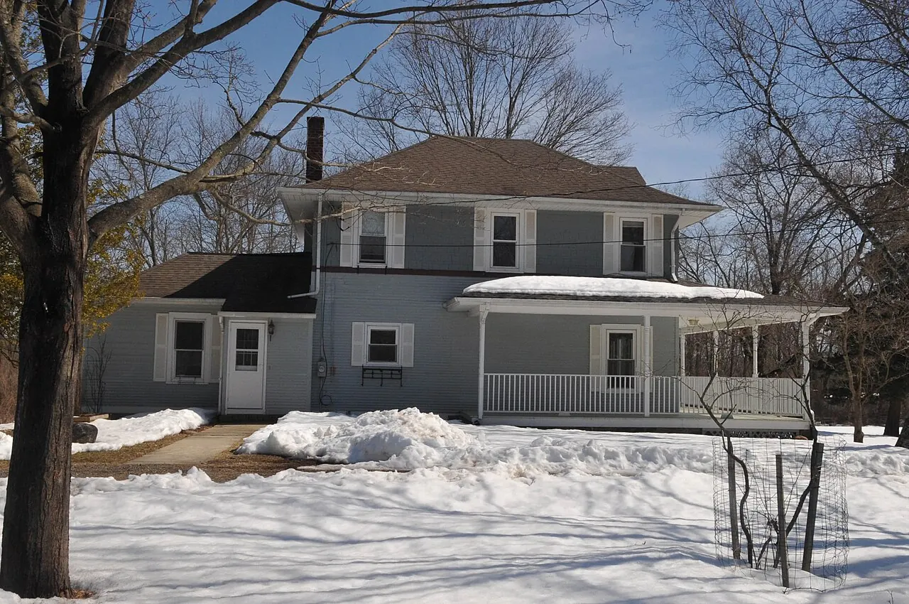 Stirling – Stirling, New Jersey: LORD STIRLING MENOR SITE, SOMERSET COUNTY, NJ