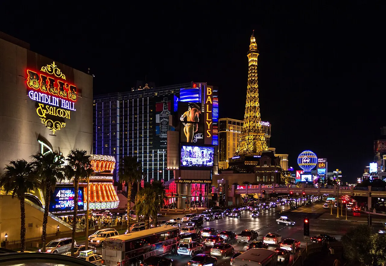 Las Vegas, Nevada skyline