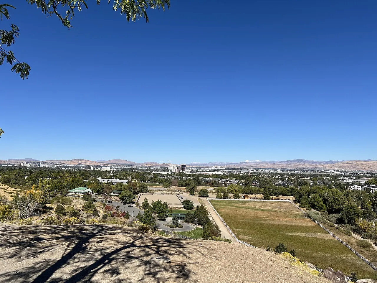Reno – Reno, Nevada: Skyline of Reno, Nevada 1