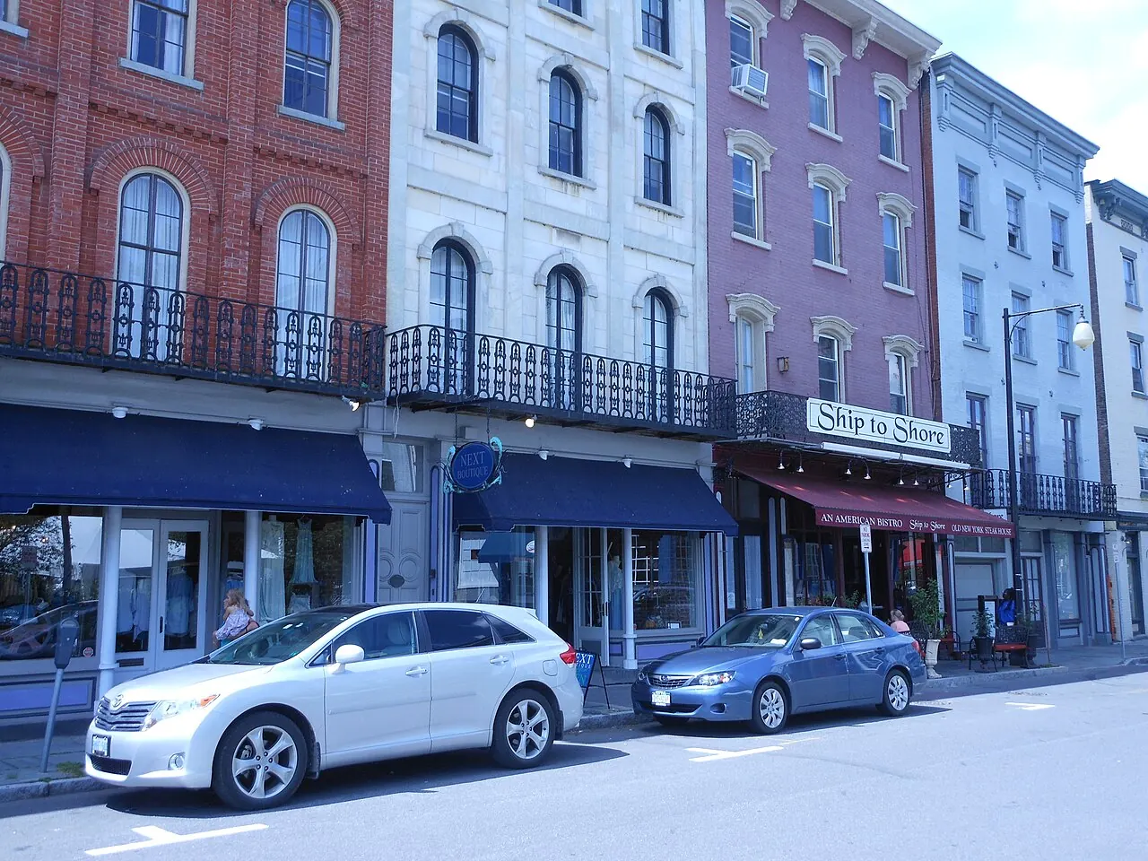 Kingston – Kingston, New York: Kingston NY Downtown