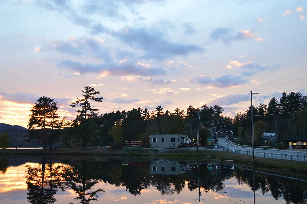 Long Lake – Long Lake, New York: Long Lake, NY , USA