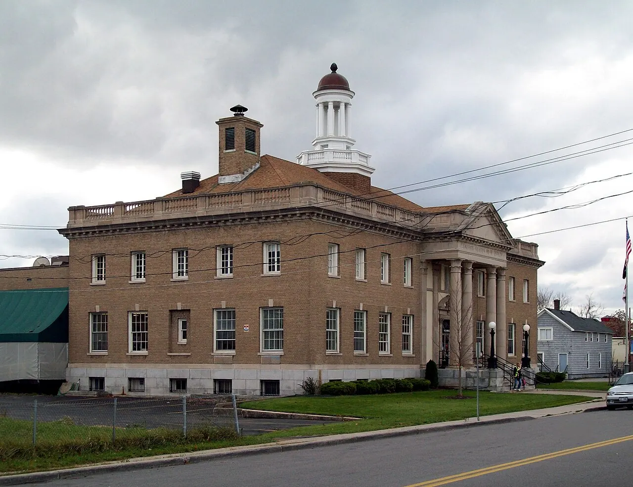 North Tonawanda – North Tonawanda, New York: North Tonawanda Post Office 08