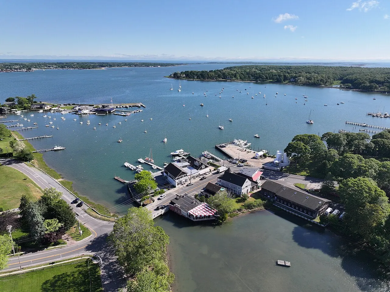 Shelter Island, Shelter Island Heights – Shelter Island Heights, New York: Shelter Island Heights