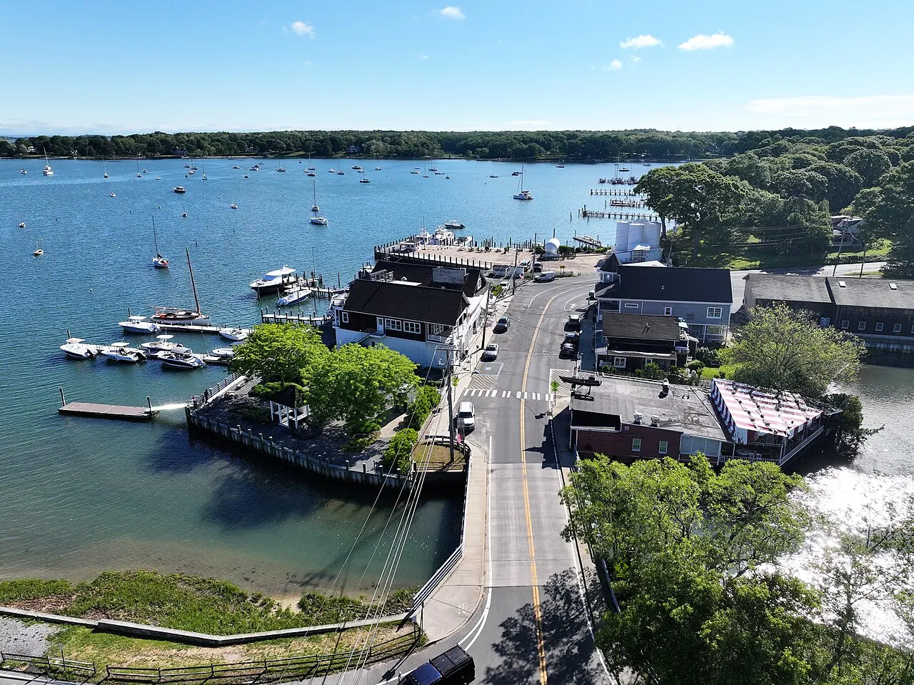 Shelter Island Heights – Shelter Island, New York: Shelter Island Heights