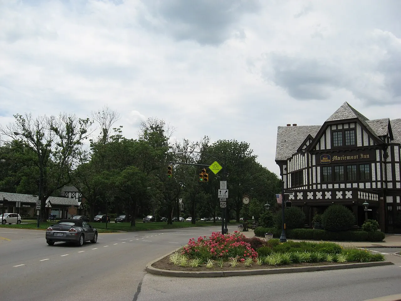 Mariemont – Mariemont, Ohio: Mariemont OH USA