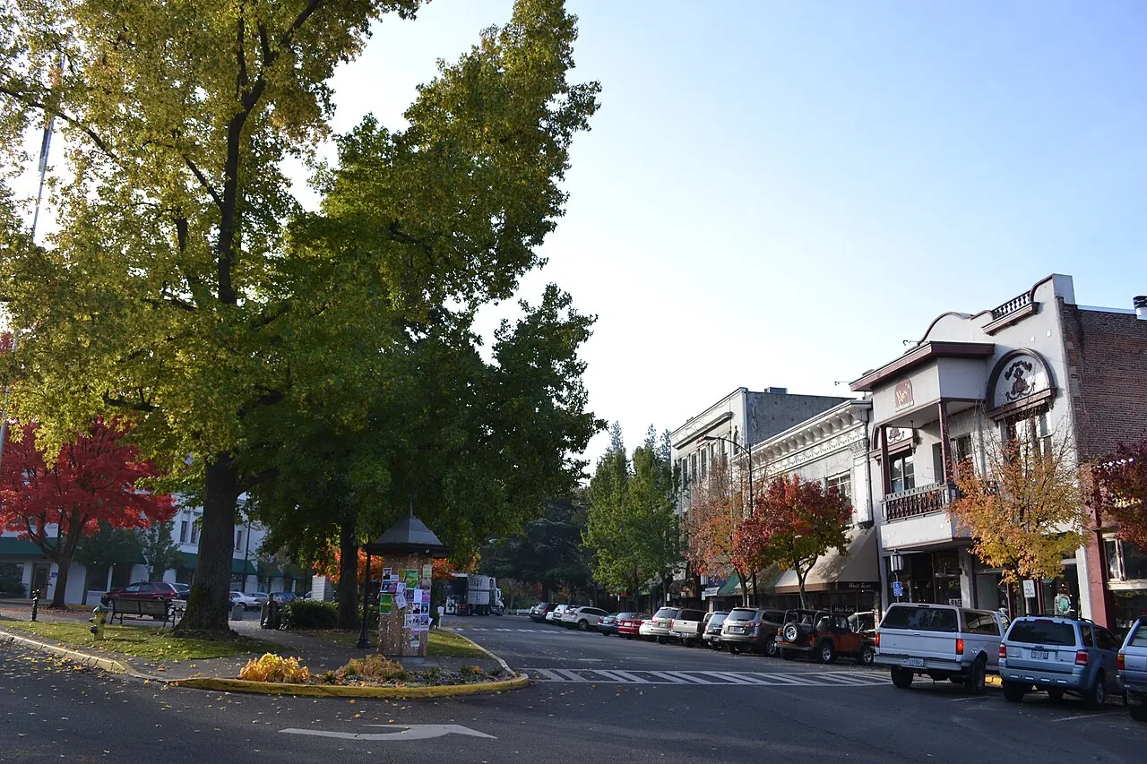 Ashland – Ashland, Oregon: Ashland Historic District (Ashland, Oregon)