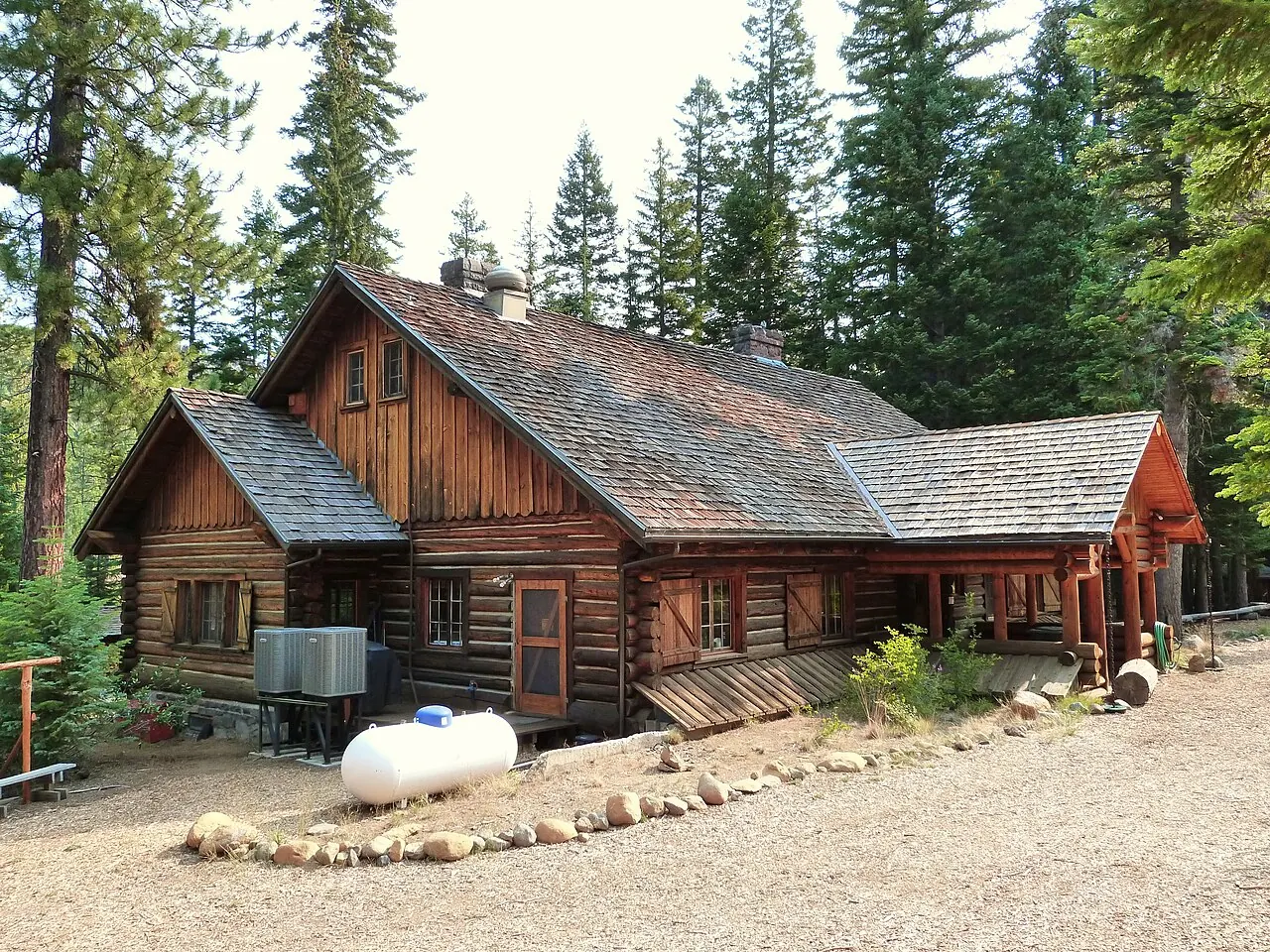 Bend – Bend, Oregon: Bend Skyliners Lodge - Deschutes NF Oregon