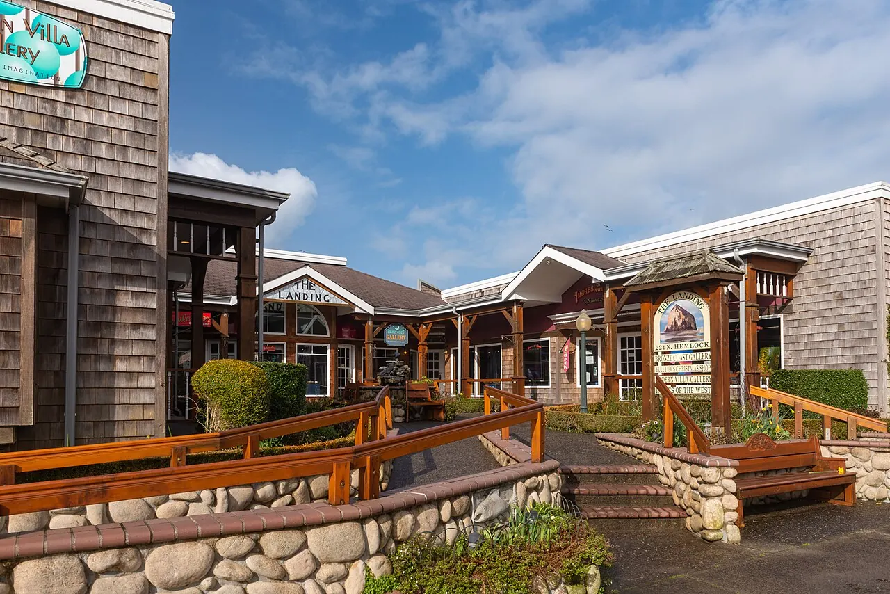 Cannon Beach – Cannon Beach, Oregon: Cannon Beach - DPLA - a1337031688a9a3a40739fb1354eb09e