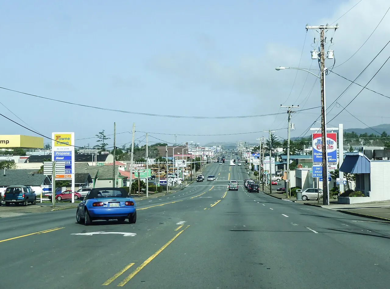 Newport – Newport, Oregon: Newport, Oregon