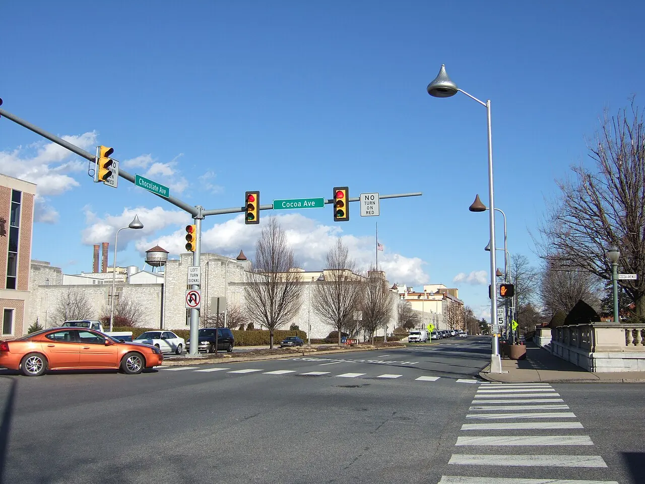 Hershey – Hershey, Pennsylvania: Hershey, Pennsylvania