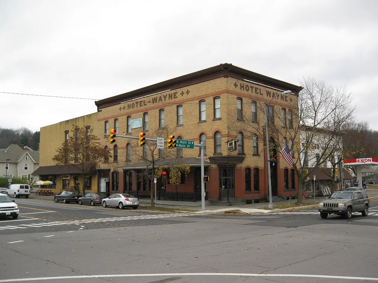 Honesdale – Honesdale, Pennsylvania: Honesdale, Pennsylvania