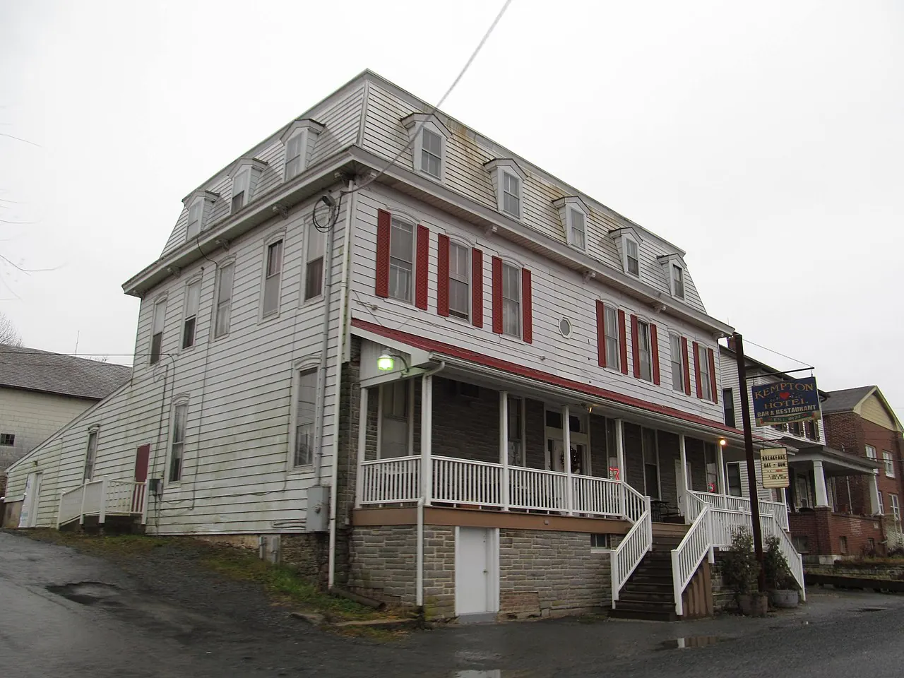 Kempton – Kempton, Pennsylvania: Kempton, Pennsylvania