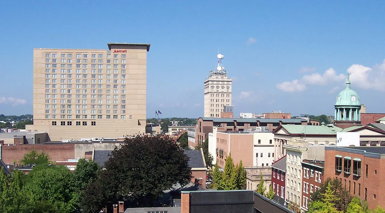 Lancaster – Lancaster, Pennsylvania: Lancaster Pennsylvania downtown