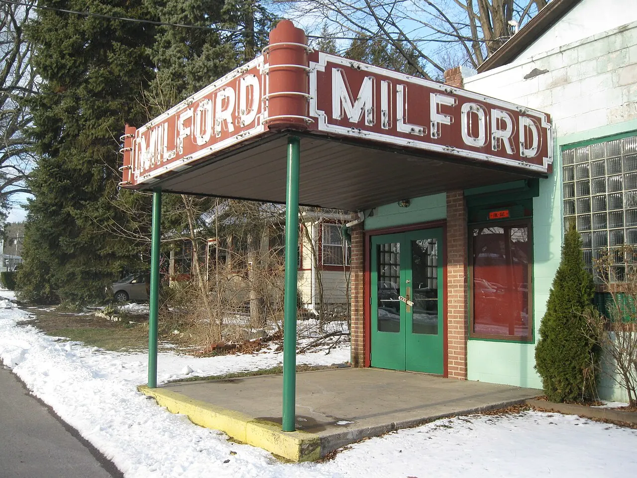 Milford – Milford, Pennsylvania: Milford, Pennsylvania