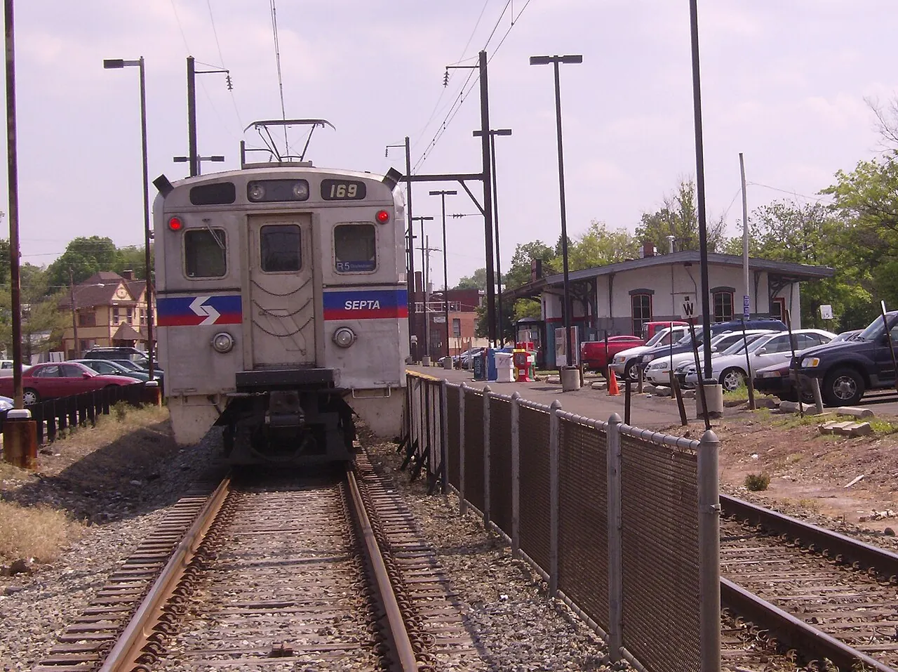 North Wales – North Wales, Pennsylvania: North Wales Station