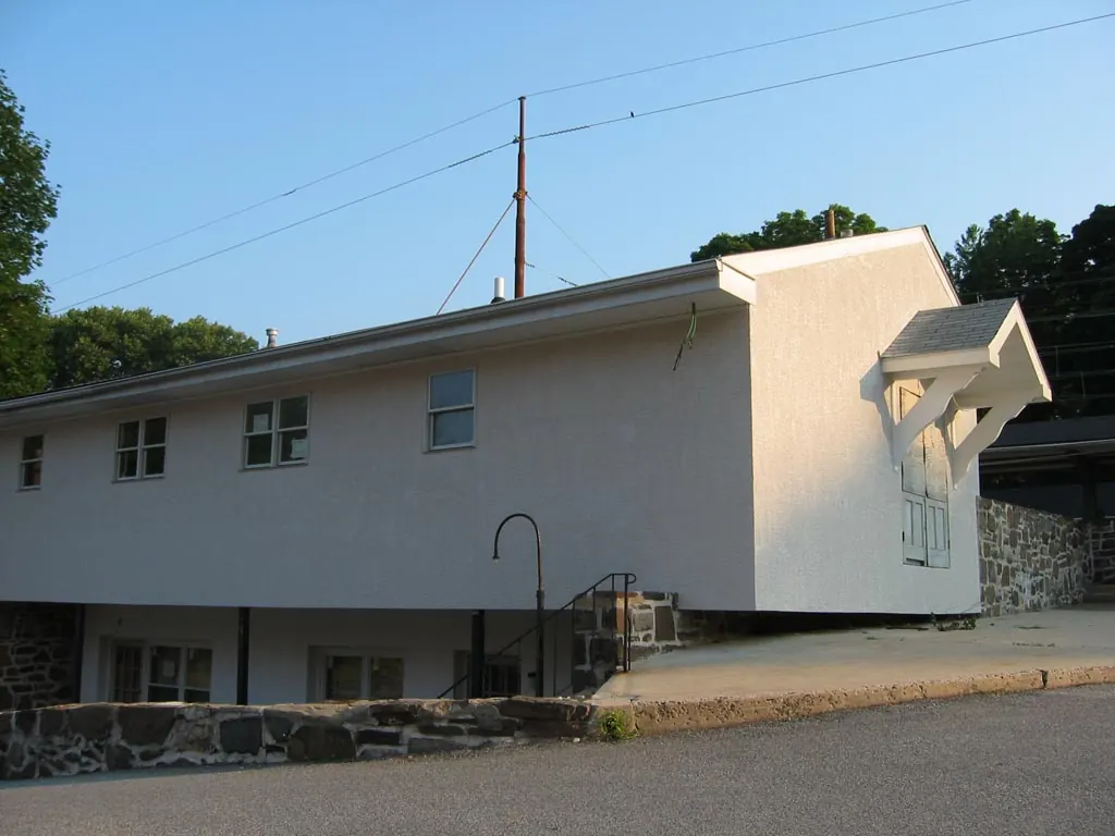 St. Davids – St. Davids, Pennsylvania: St Davids Station Pennsylvania