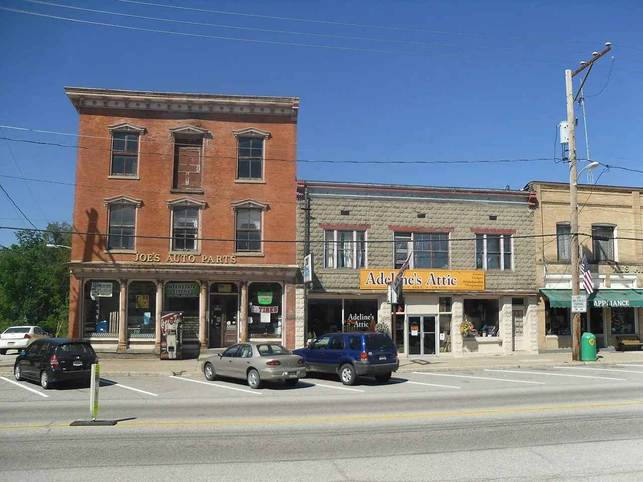 Waterford – Waterford, Pennsylvania: Waterford, Pennsylvania
