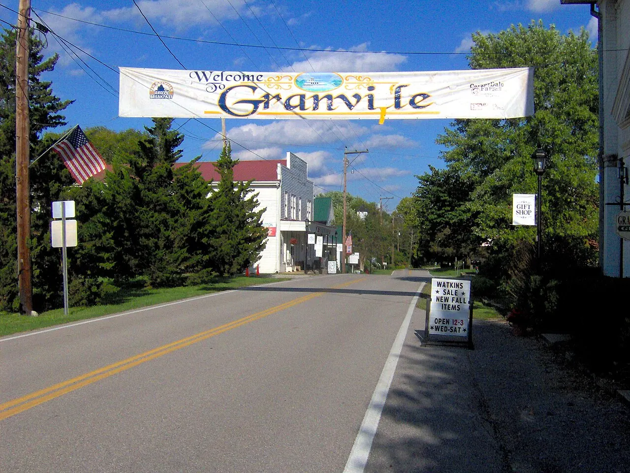 Granville – Granville, Tennessee: Granville-tennessee-clover-st-tn1