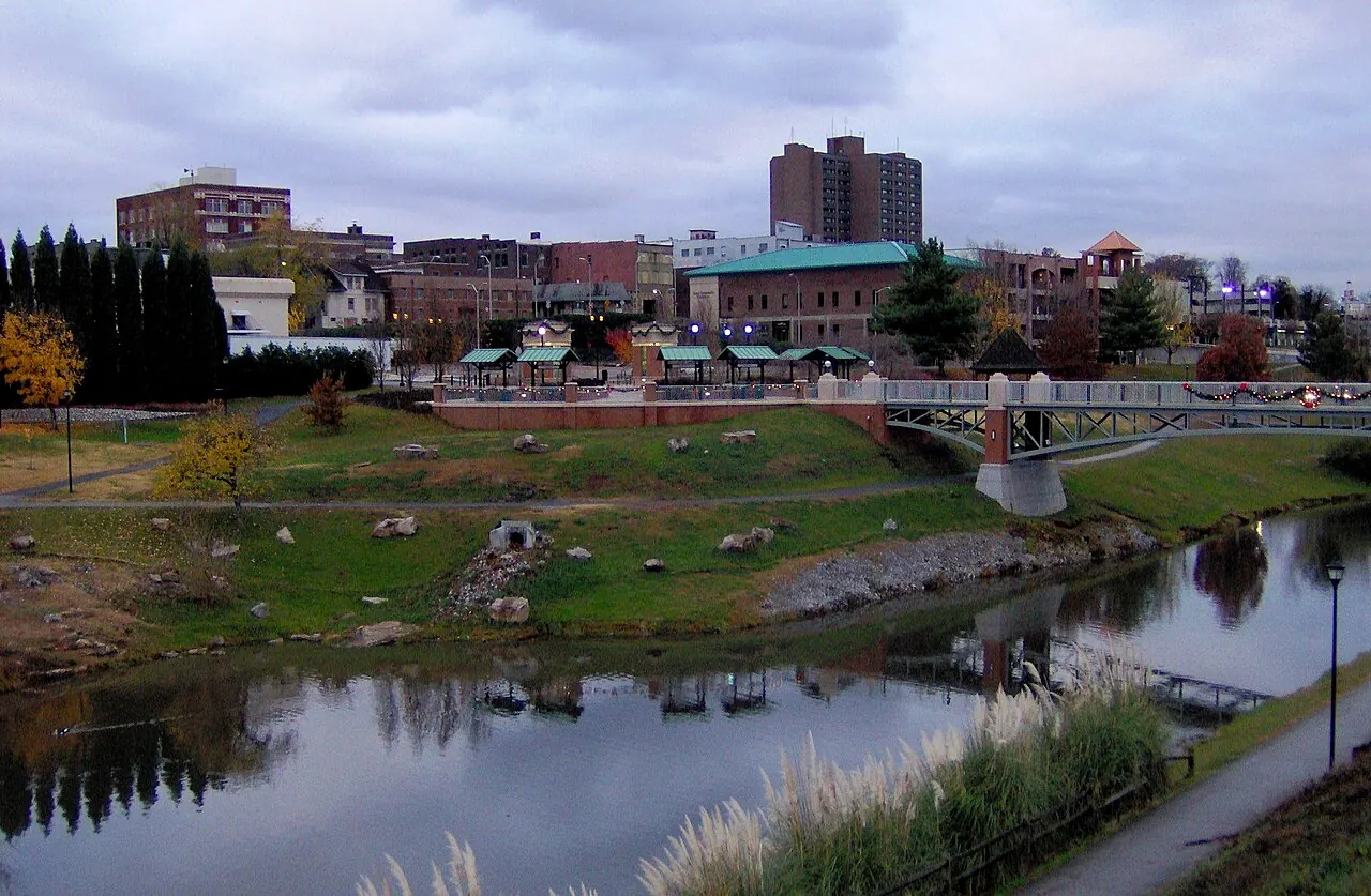 Maryville – Maryville, Tennessee: Maryville-tennessee-skyline
