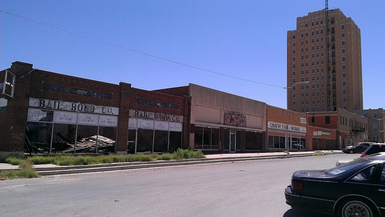 Big Spring – Big Spring, Texas: Big Spring Texas