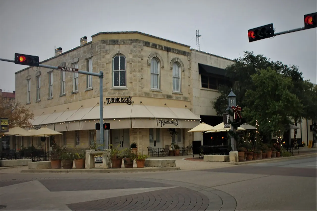 Kerrville – Kerrville, Texas: Francisco's of Kerrville, TX IMG