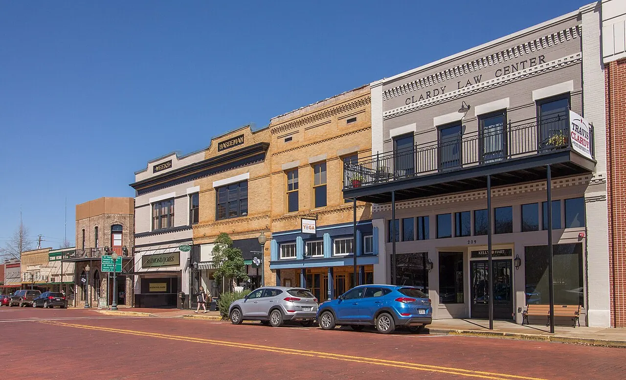Nacogdoches – Nacogdoches, Texas: Downtown Nacogdoches Wiki (1 of 1)