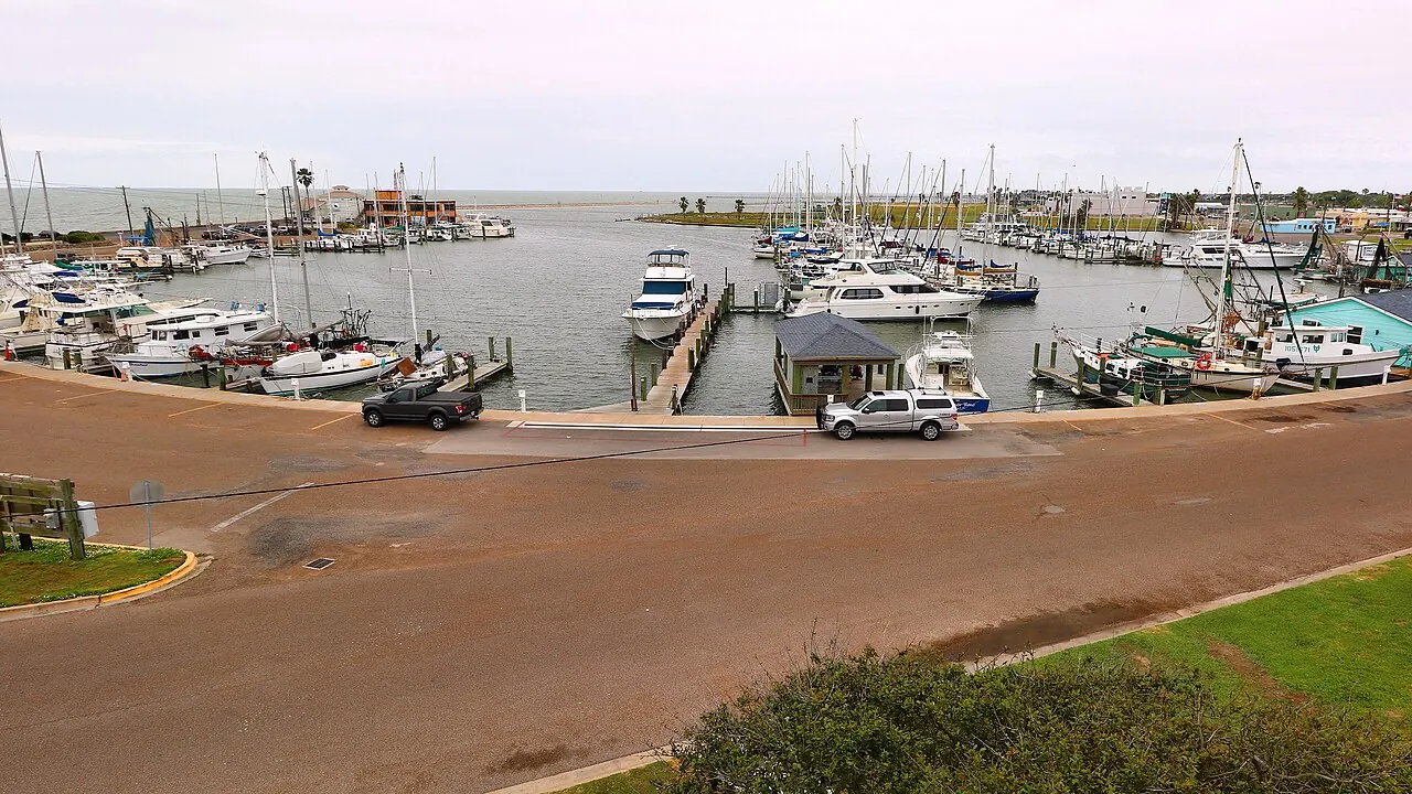 Rockport – Rockport, Texas: Rockport Texas Marina