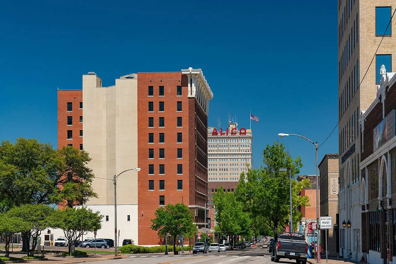 Waco – Waco, Texas: Downtown Waco, Texas