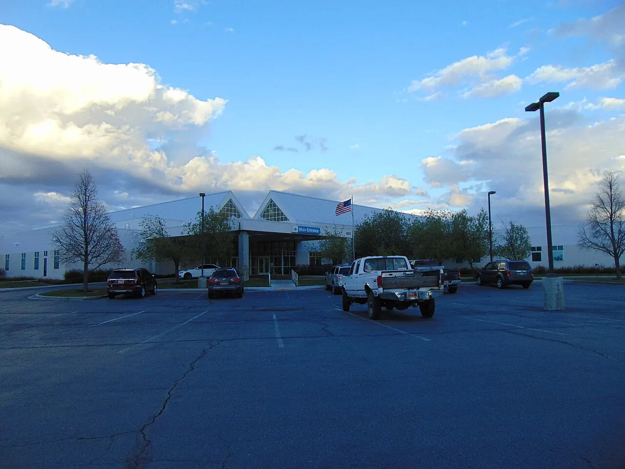 Heber City – Heber City, Utah: Heber Valley Hospital in Heber City, Utah, 16