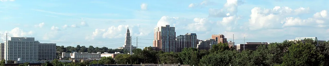 Old Town, Alexandria – Alexandria, Virginia: Alexandria, Virginia skyline