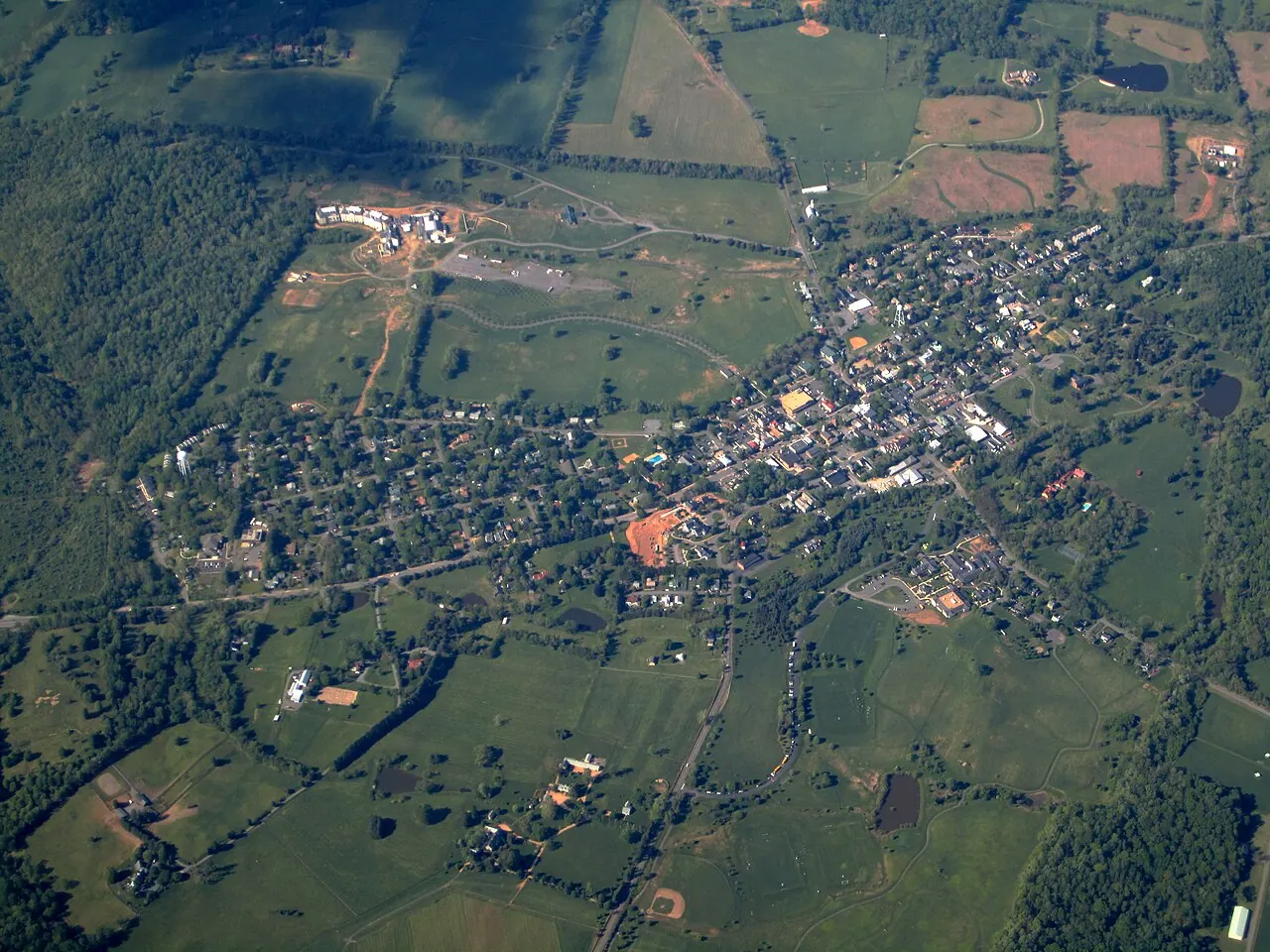 Middleburg – Middleburg, Virginia: Middleburg, Virginia