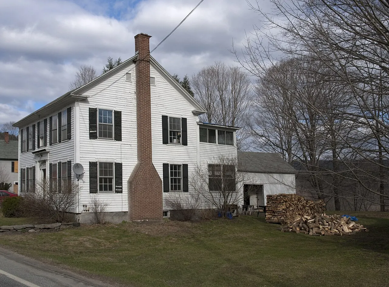 Perkinsville – Perkinsville, Vermont: Perkinsville House