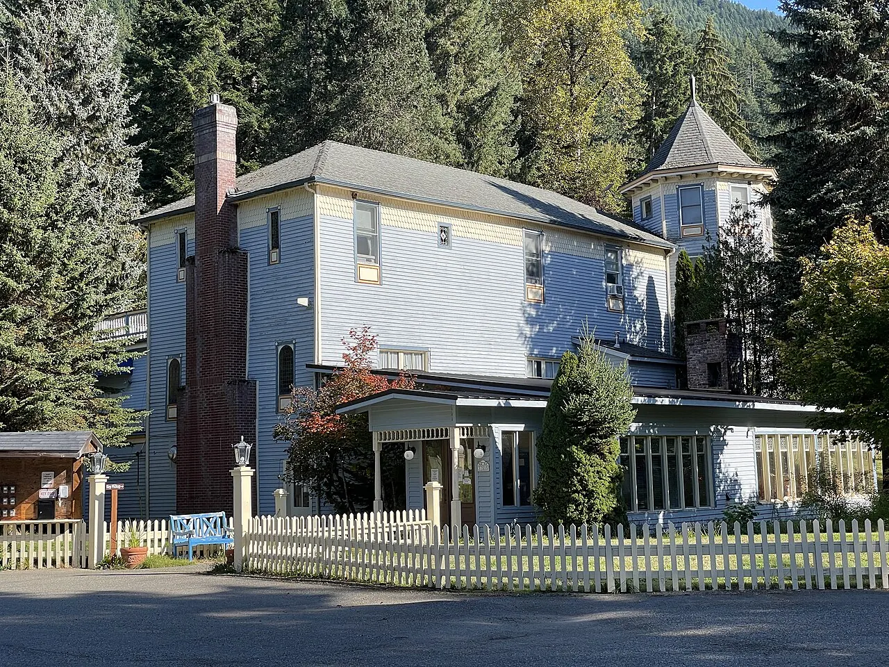 Ashford – Ashford, Washington: Alexander's Lodge At Mt Rainier (Ashford, Washington) IMG