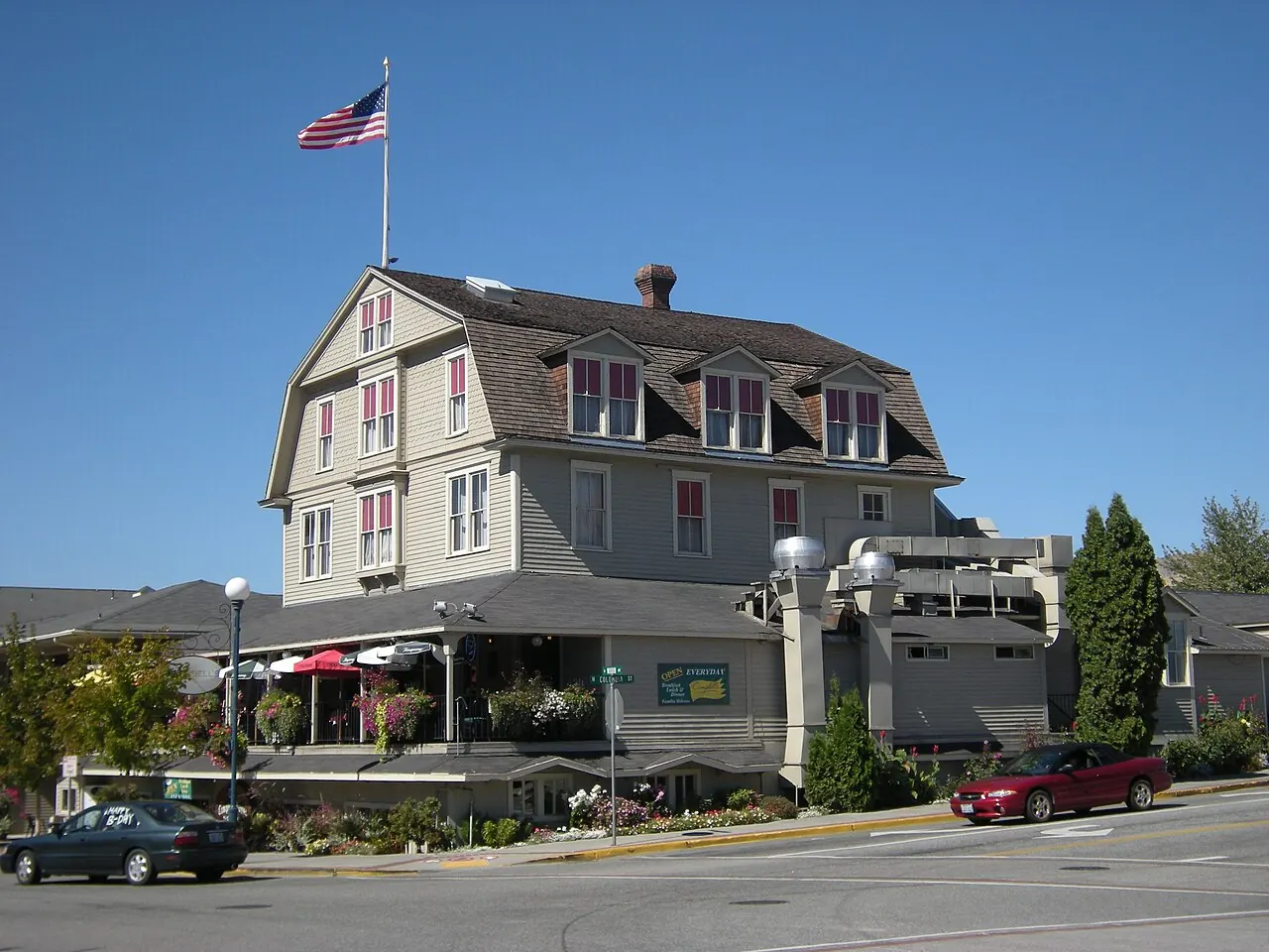 Chelan – Chelan, Washington: Chelan, WA - Campbell's