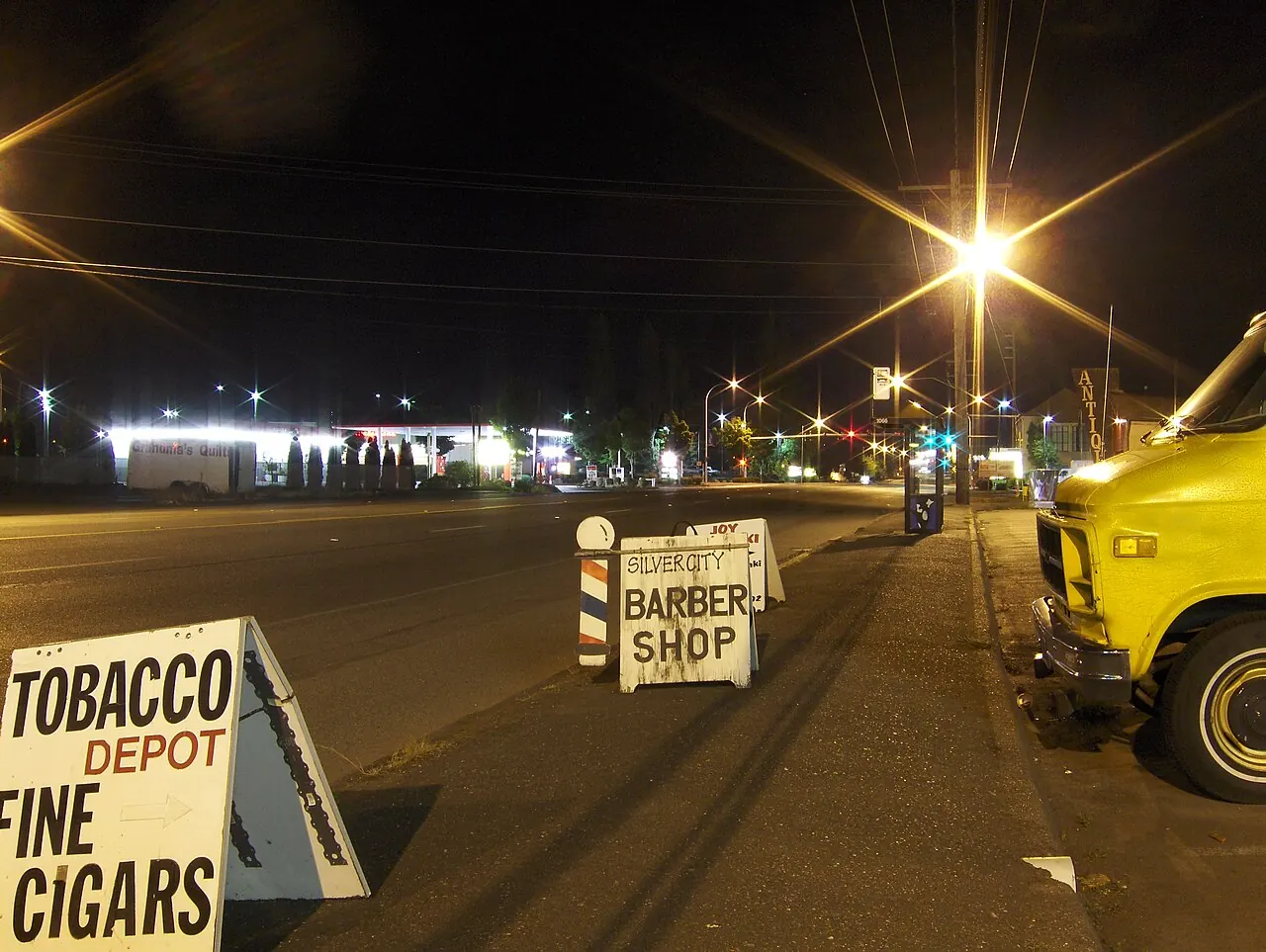 Silverdale – Silverdale, Washington: Silverdale Way