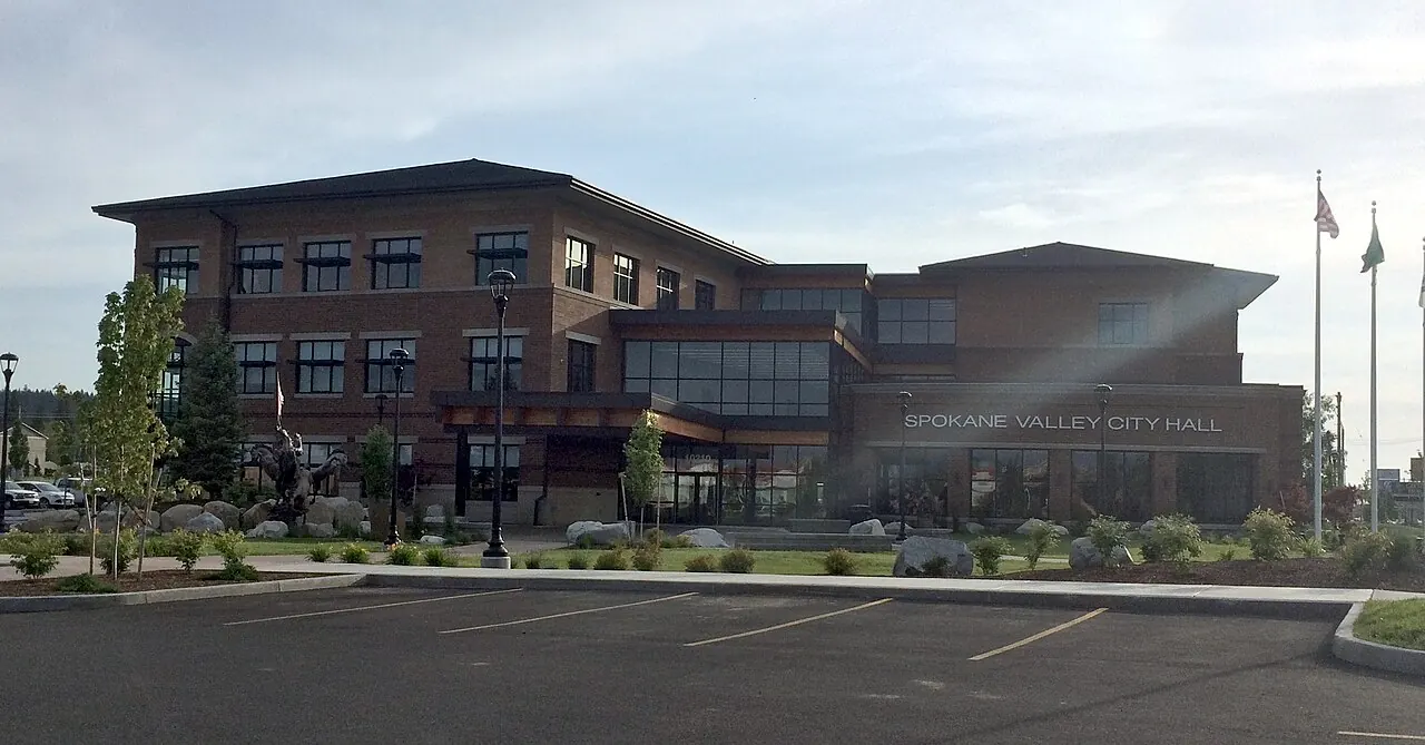 Spokane Valley – Spokane Valley, Washington: Spokane Valley City Hall