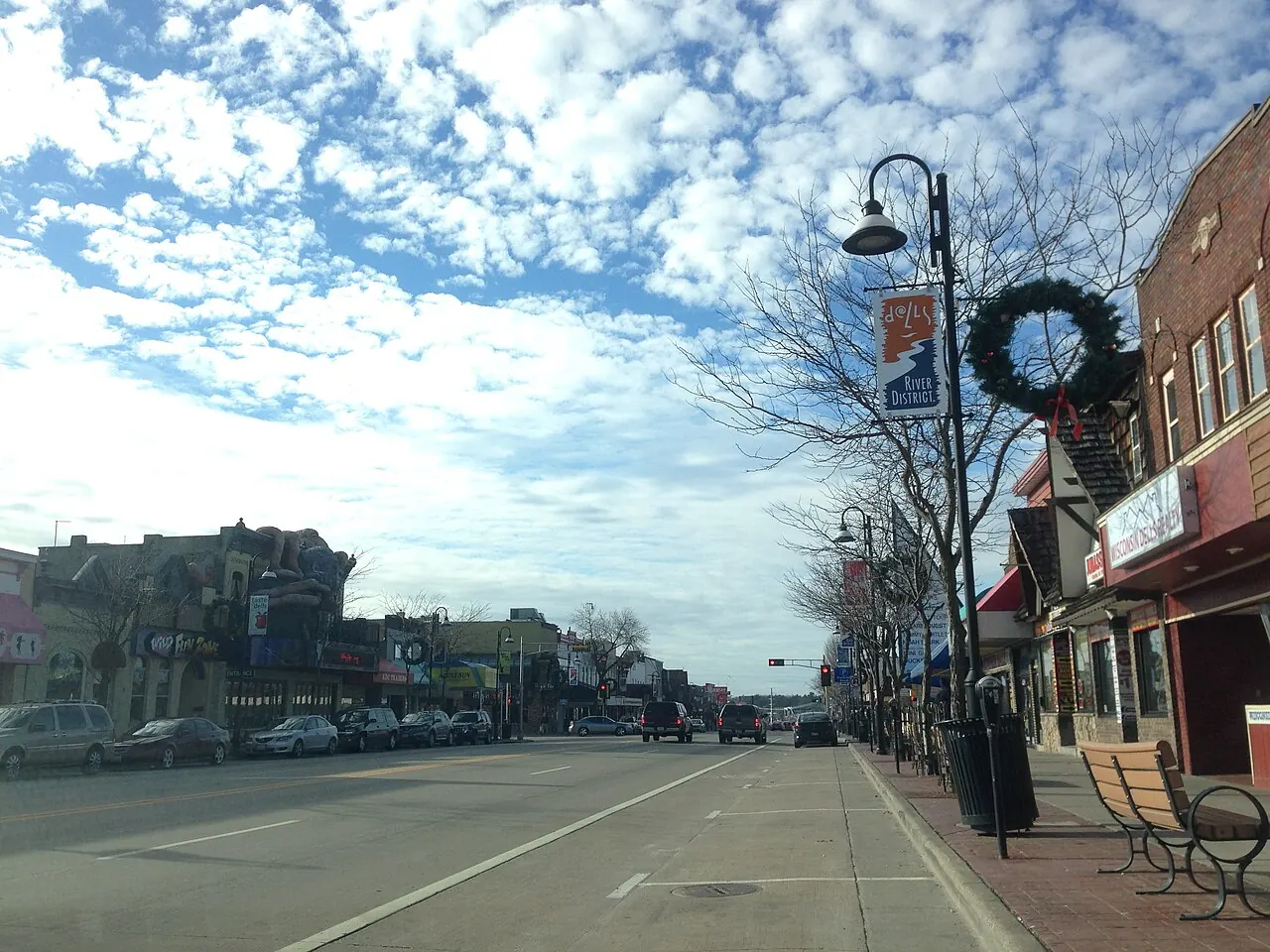 Wisconsin Dells – Wisconsin Dells, Wisconsin: Broadway in Wisconsin Dells