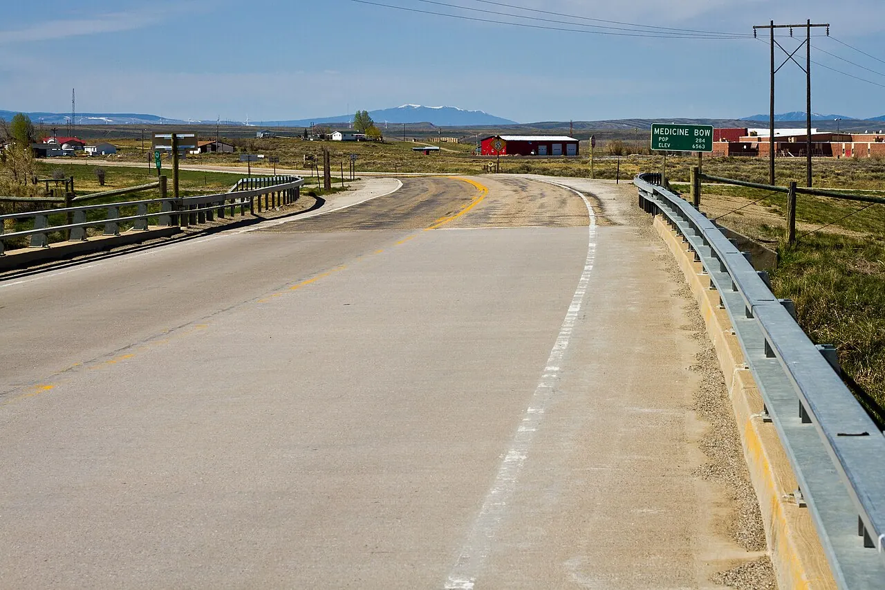 Medicine Bow – Medicine Bow, Wyoming: Medicine Bow Wyoming