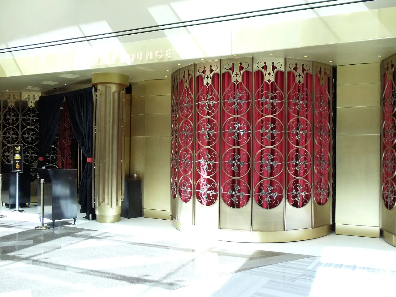 ARIA Resort & Casino in Las Vegas